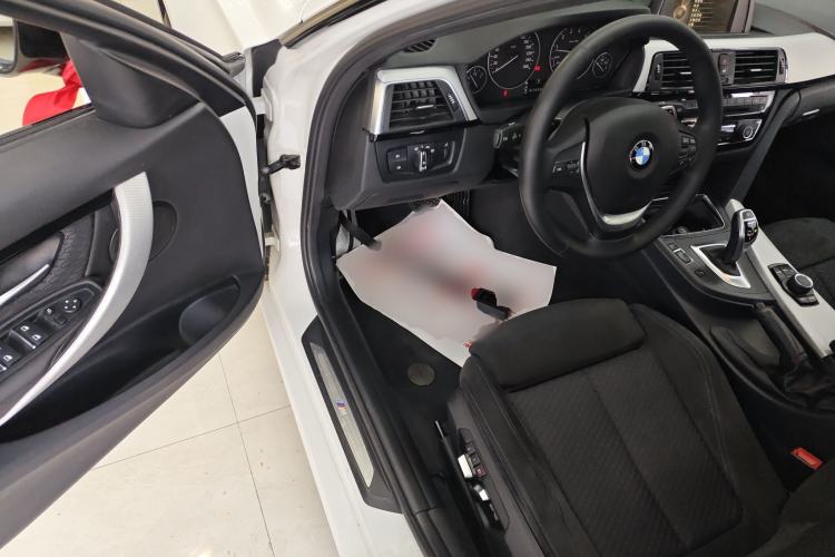 Used BMW 3 Series 2017 320i M Sport