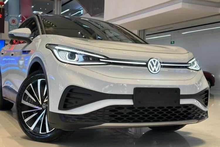 Used Volkswagen ID.4 X 2023 Pure Long-Range Version
