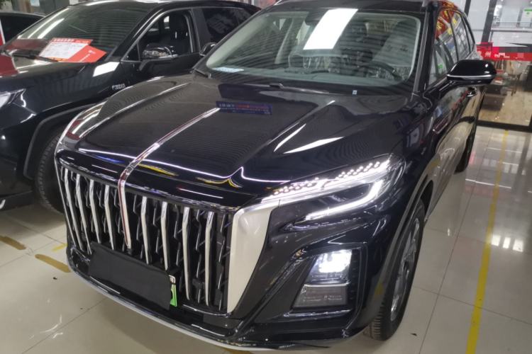 Used Hongqi HS3 PHEV 2024 PHEV 115km Jingwei Edition