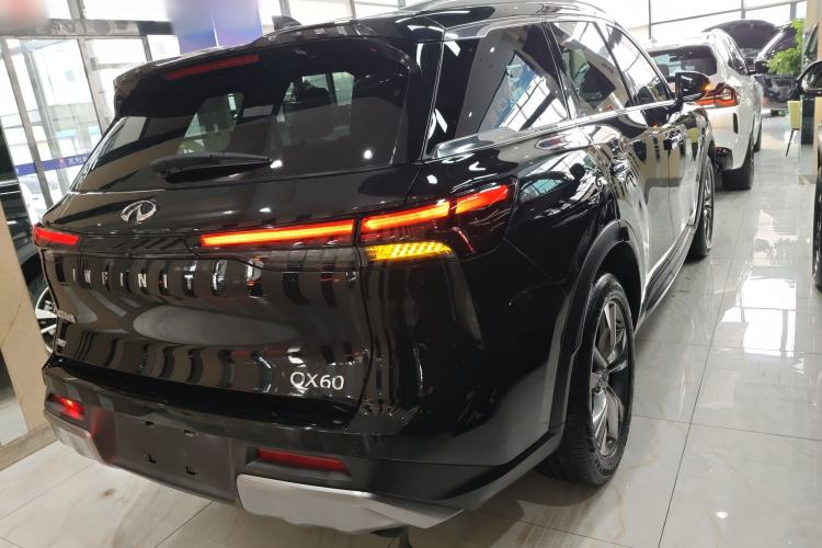 Used Infiniti QX60 2022 2.0T Four-Wheel Drive Excellence Edition
