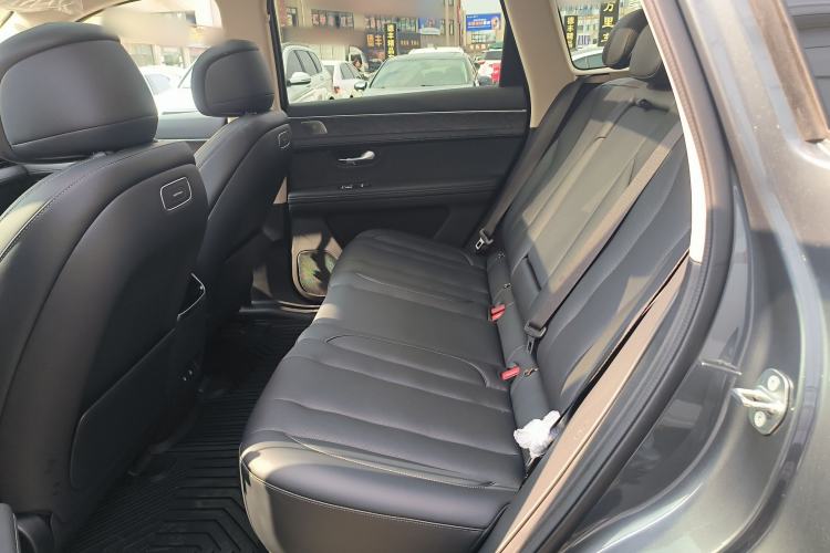 Used Hima AITO M7 2024 1.5T Rear-Drive Plus Version 5 Seats
