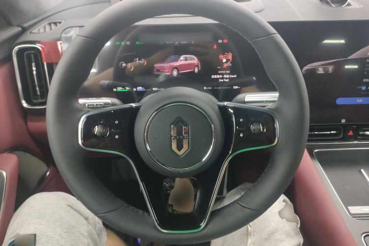 Used Hima AITO M8 2025 Extended-Range Max+ Version 53.4 kWh 5-Seater Edition
