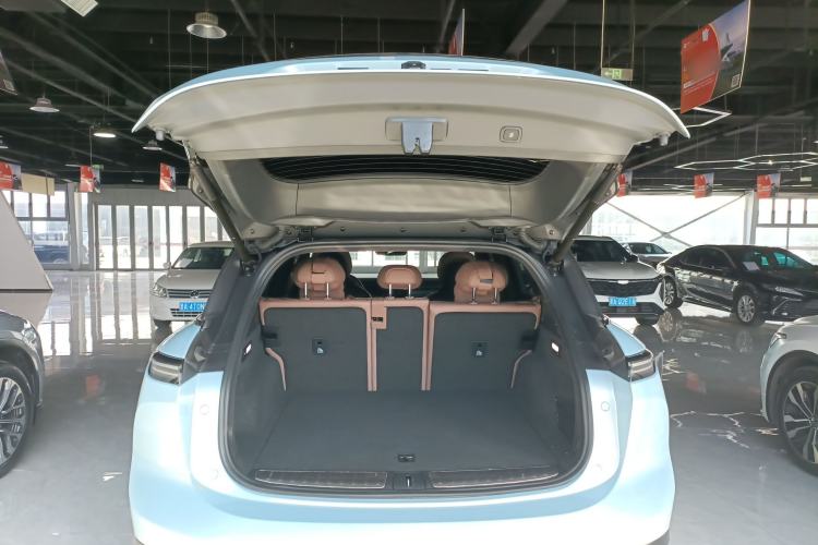 Used Nio ES6 2023 75 kWh