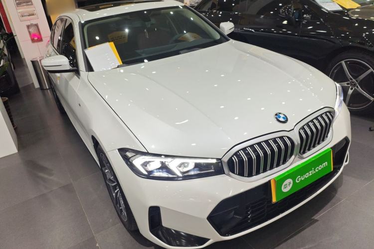 Used BMW 3 Series 2024 320Li M Sport Package