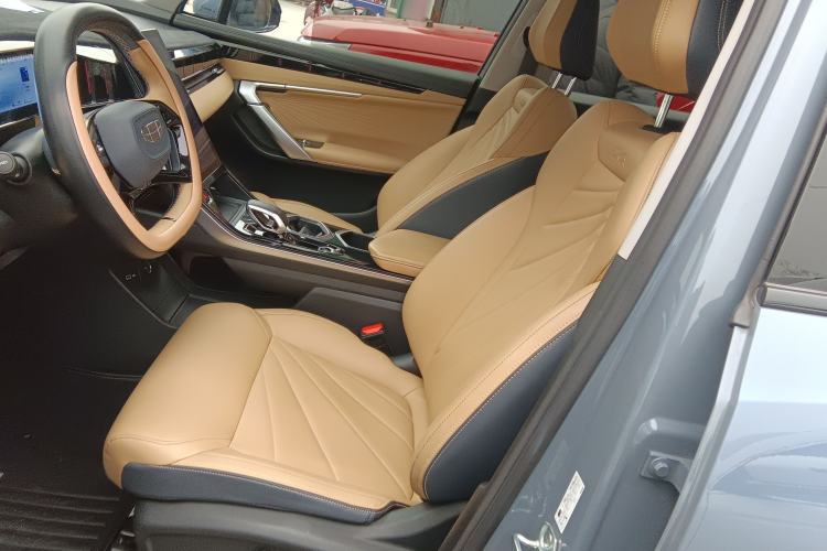 Used Geely Auto FX11 2023 1.5TD DCT Luxury Version