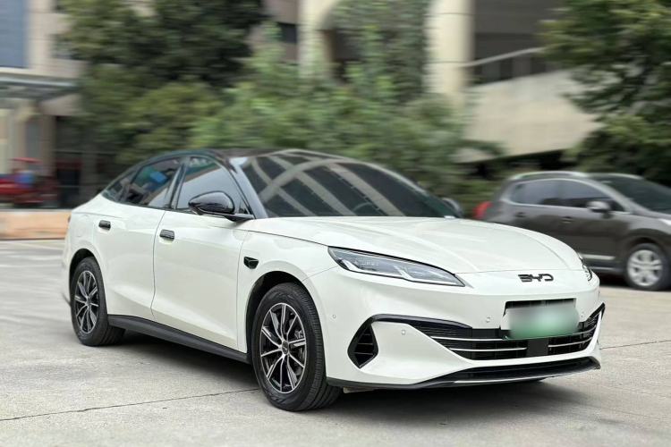 Used BYD Seal 06 New Energy 2025 DM-i Smart Drive 120KM Deluxe Model
