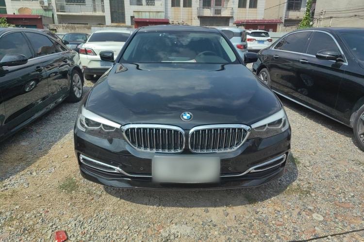 Used BMW 5 Series 2018 530Li xDrive Luxury Package
