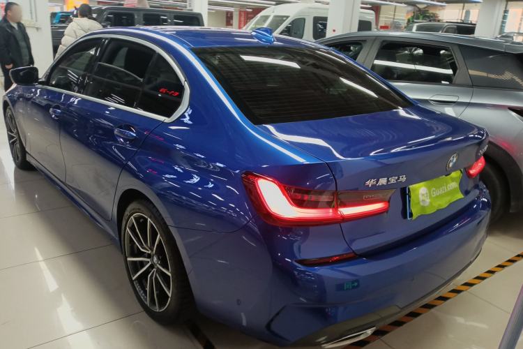 Used BMW 3 Series 2020 Restyled 325Li M Sport Package
