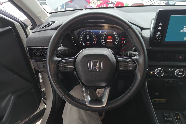 Used Honda CR-V 2023 240TURBO Two-Wheel Drive Deluxe Edition 7 Seats
