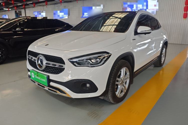 Used Mercedes-Benz GLA 2023 GLA 200