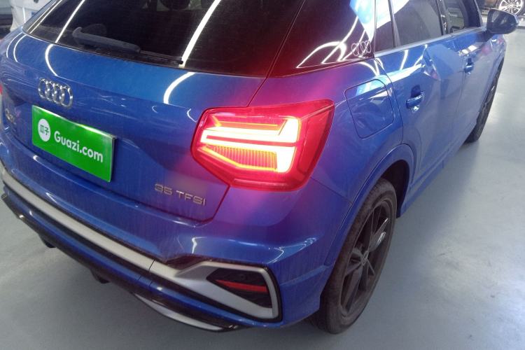 Used Audi Q2L 2022 35 TFSI Progressive Dynamic Edition
