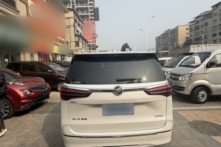 Used Buick GL8 2021 ES Land Cruiser 653T Luxury Edition
