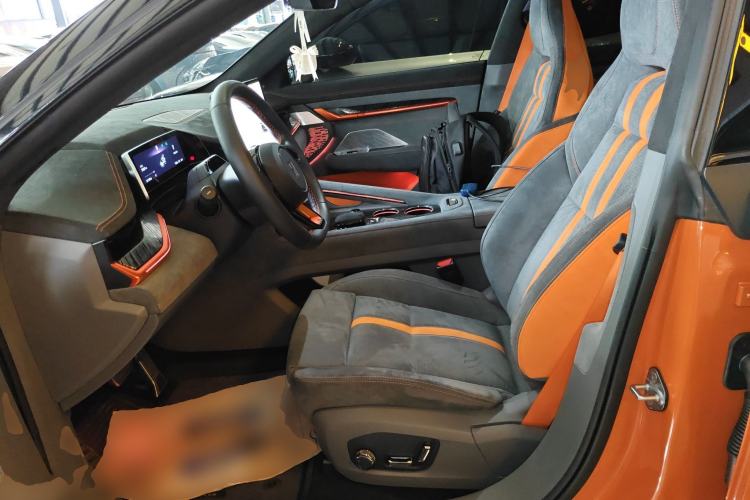 Used Zeekr 001 2023 YOU Edition 100 kWh
