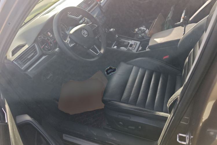 Used Skoda Superb 2016 TSI330 DSG Smart Drive Edition
