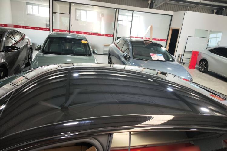 Used Leapmotor C01 2024 Pure Electric 525 Luxury Edition
