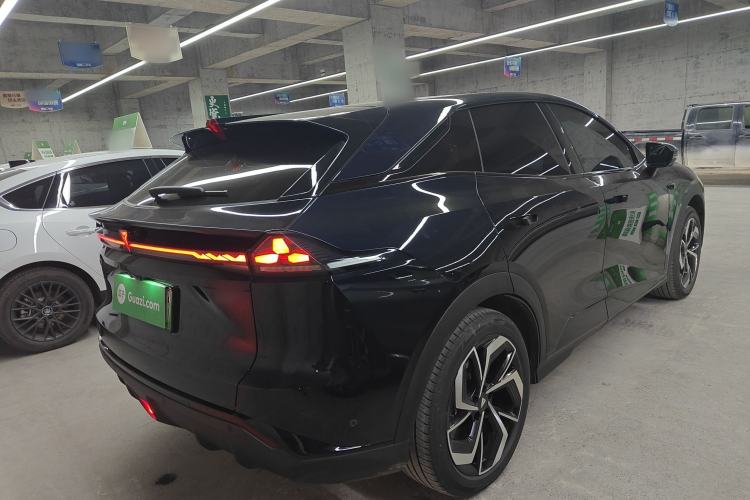 Used  S07 2025 520Max Huawei Qiankun Intelligent Driving ADS SE Pure-Electric Version