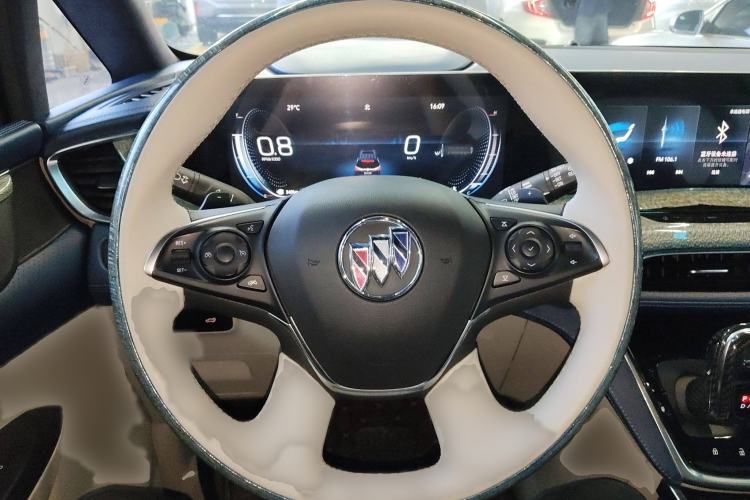 Used Buick GL8 2020 ES Land Cruiser 653T Comfort Edition
