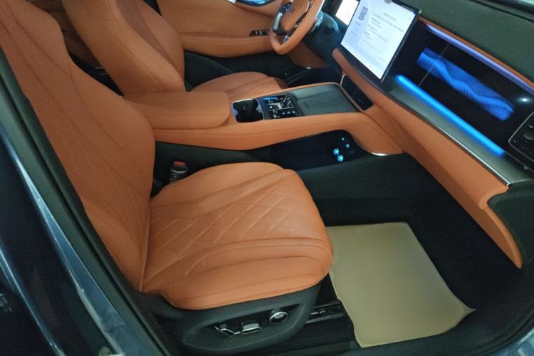 Used BYD Sealion 07 EV 2025 610 Zhihang Edition
