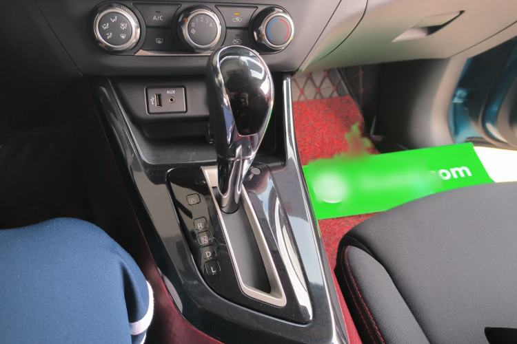 Used Nissan Lannia 2016 1.6L CVT Cool Edition
