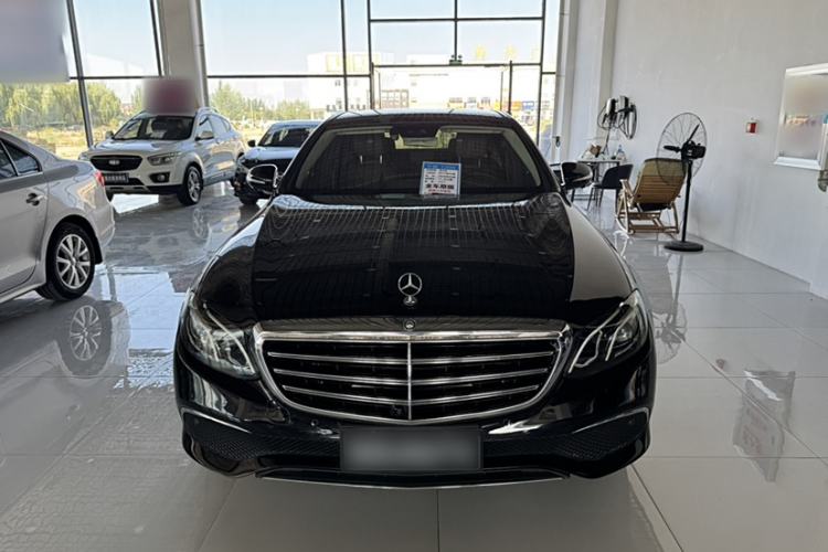 Used Mercedes-Benz E-Class 2017 E 300 L Luxury Model
