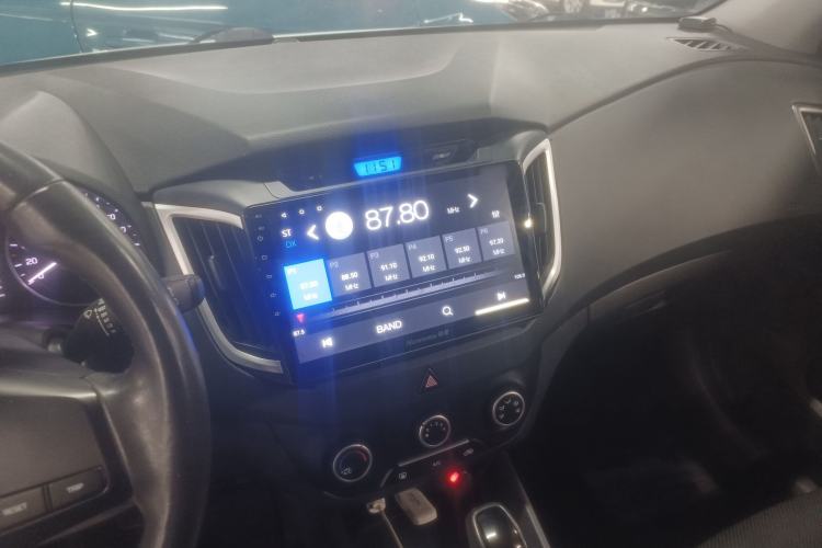 Used Hyundai ix25 2015 1.6L Automatic Two-Wheel Drive Smart GLS Trim
