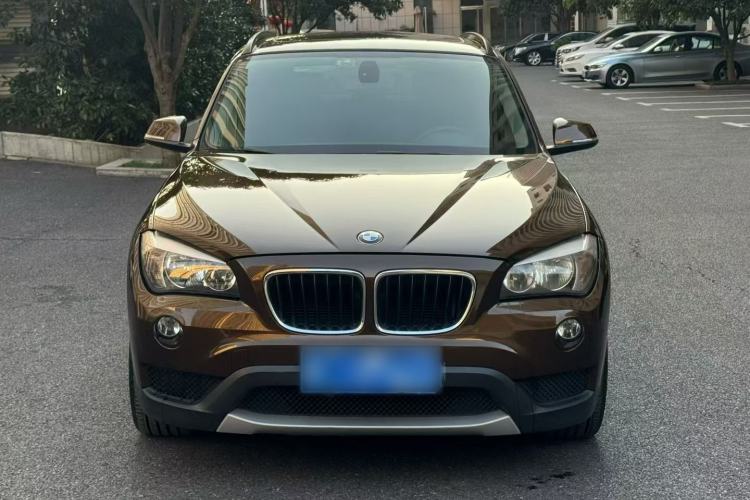 Used BMW X1 2013 sDrive18i Fashion Model
