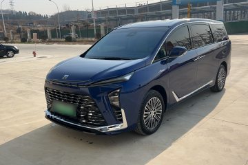 Used Buick GL8 New Energy 2024 Lu Zun Luxury Edition 7-Seater