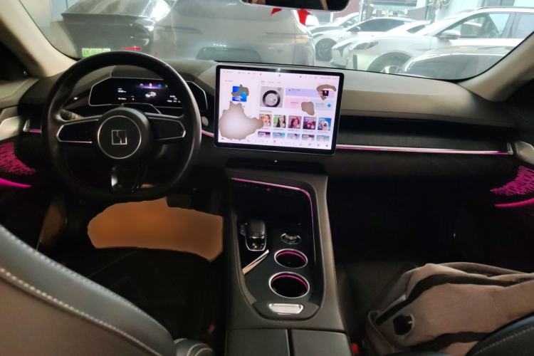 Used Zeekr 001 2023 WE Edition 86 kWh
