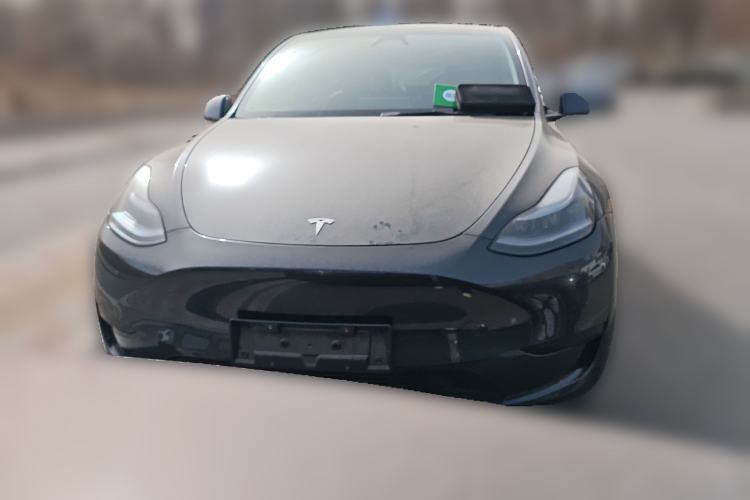 Used Tesla Model Y 2024 Rear-Wheel-Drive Version
