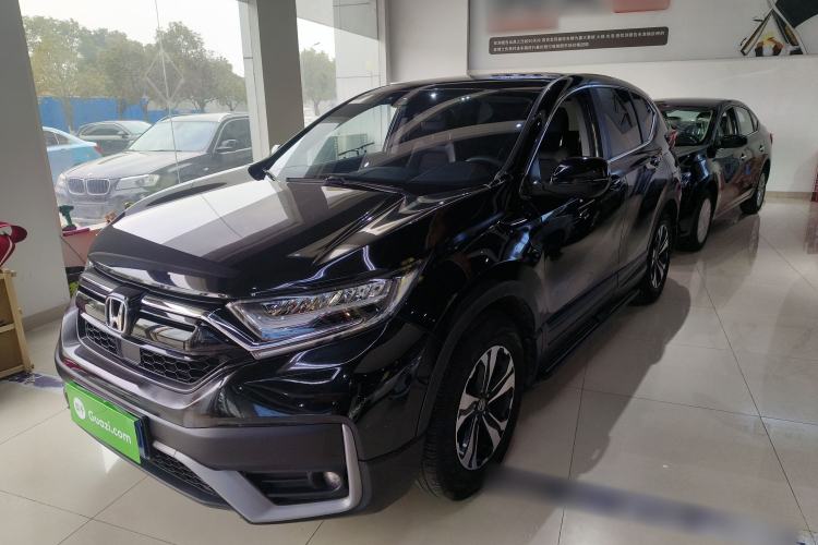 Used Honda CR-V 2021 240TURBO CVT Two-Wheel Drive Urban Edition