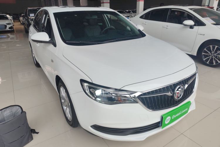 Used Buick GT 2021 Revised Version Flagship 1.5L Automatic Elite Edition
