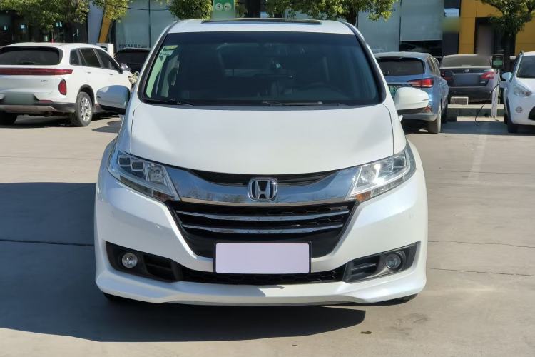 Used Honda Odyssey 2017 2.4L Smart Edition
