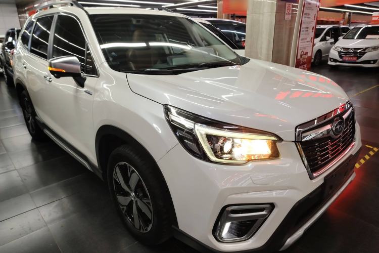 Used Subaru Forester 2019 2.0i Smart Engine Flagship Edition EyeSight
