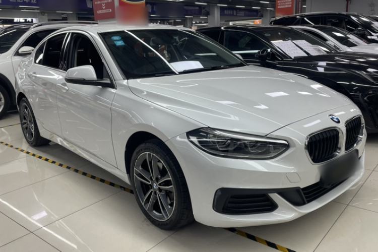 Used BMW 1 Series 2020 120i Fashion Model
