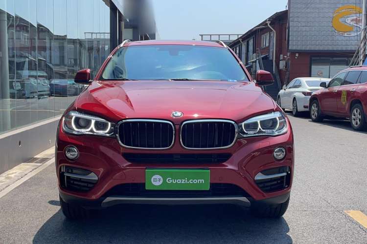 Used BMW X6 2015 xDrive35i Leading Model
