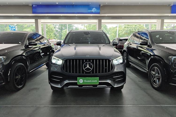 Used Mercedes-Benz GLE 2020 GLE 450 4MATIC Stylish Model