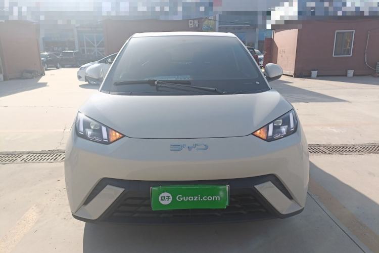 Used BYD Seagull 2024 Honor Edition 405km Flying Version