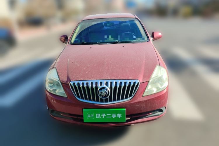 Used Buick Excelle 2015 1.5L Automatic Classic Model
