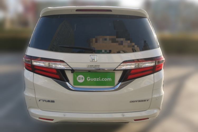 Used Honda Odyssey 2018 2.4L Smart Enjoyment Version