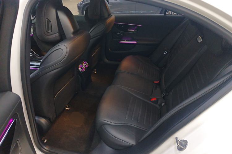 Used Mercedes-Benz C-Class 2023 Second Facelift C 260 L Sport Edition