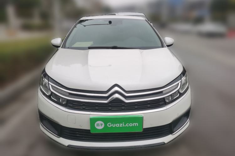 Used Citroen C4L 2016 1.6T Automatic Elite Model