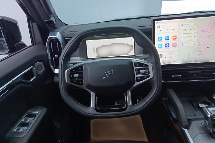 Used Jetour Traveler 2023 2.0T All-Wheel Drive Conquer PRO
