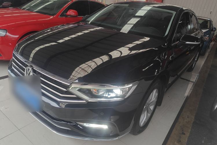 Used Volkswagen Magotan 2020 280TSI DSG Comfort Edition
