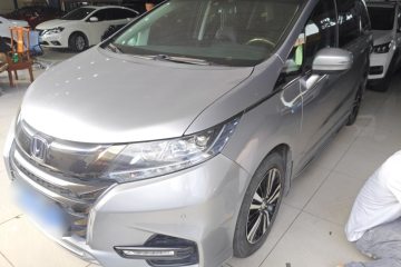 Used Honda Odyssey 2019 2.0L Rui·Smart Edition