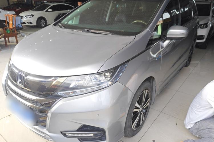 Used Honda Odyssey 2019 2.0L Rui·Smart Edition