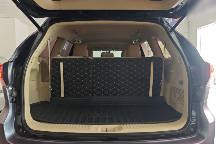 Used Toyota Highlander 2018 2.0T Two-Wheel Drive Elite Edition 7 Seats Emission Standard China V
