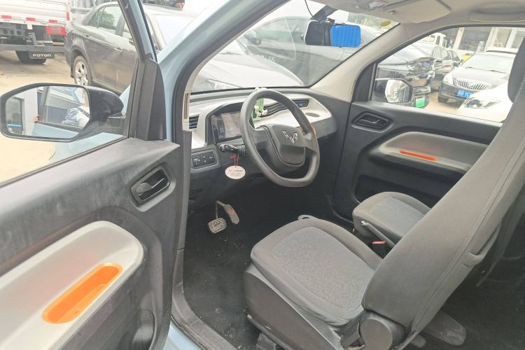 Used Wuling Hongguang MINIEV 2020 Enjoy Edition Lithium-Ion Battery