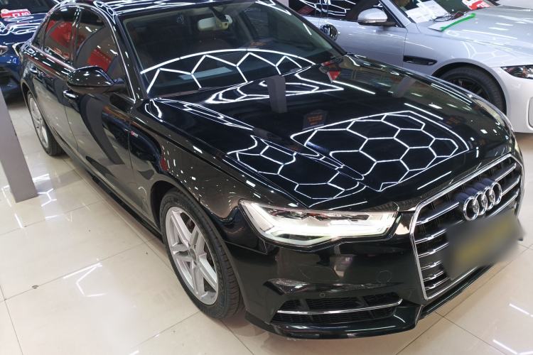 Used Audi A6L 2018 30th Anniversary Edition 30 FSI Style Model

