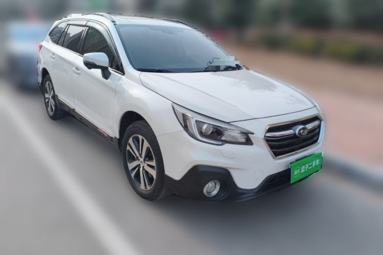 Used Subaru Outback 2020 Revised Version 2.5i Sport Navigation Edition with EyeSight