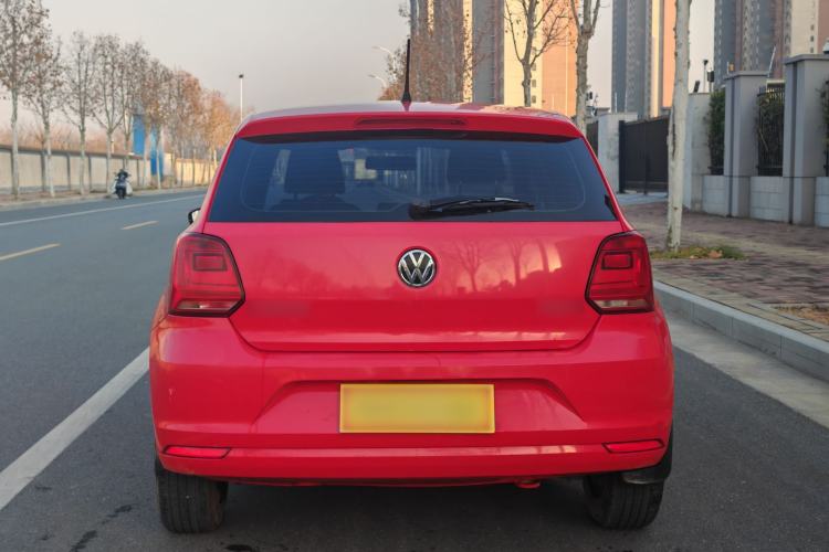 Used Volkswagen Polo 2016 1.4L Automatic Trendy Model